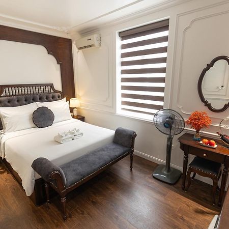 Hoang Gia Xa La Boutique Hotel 河内 外观 照片