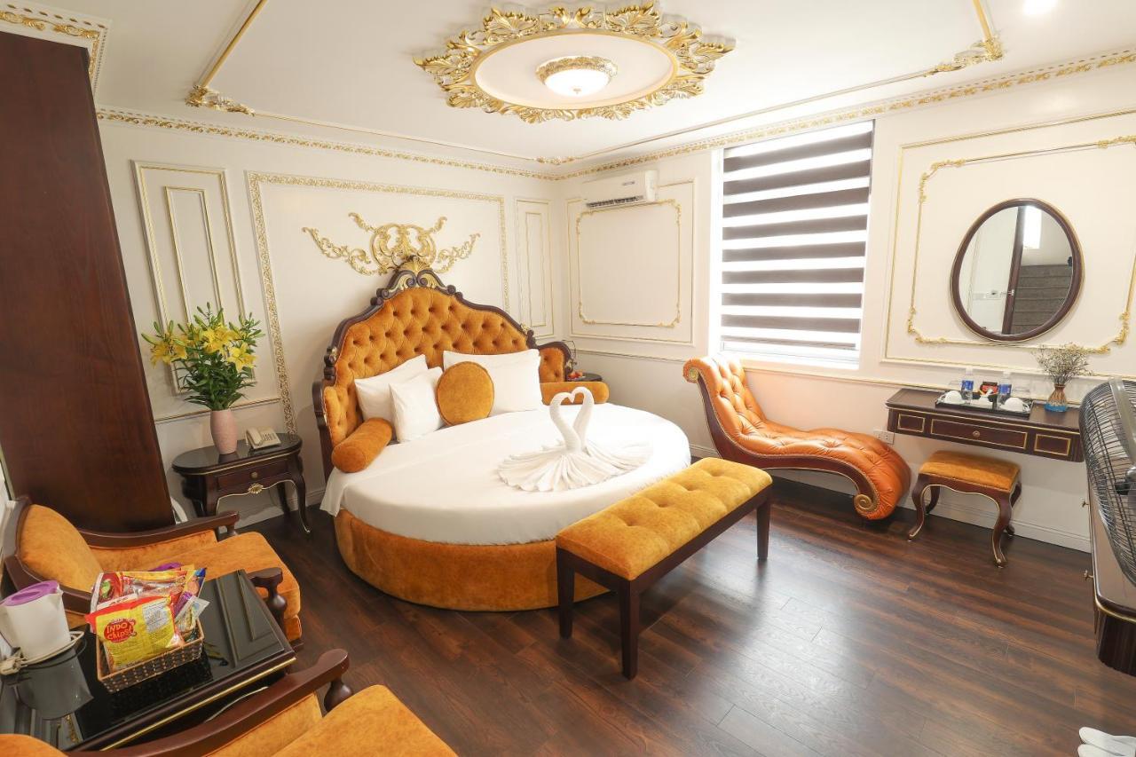 Hoang Gia Xa La Boutique Hotel 河内 外观 照片