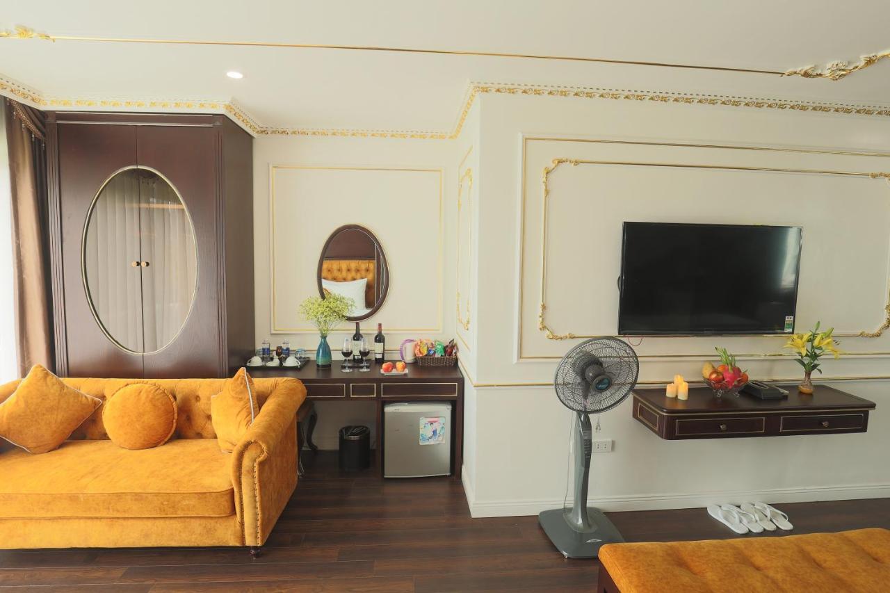 Hoang Gia Xa La Boutique Hotel 河内 外观 照片