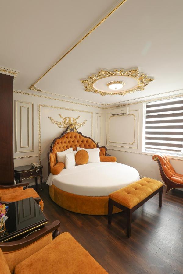 Hoang Gia Xa La Boutique Hotel 河内 外观 照片