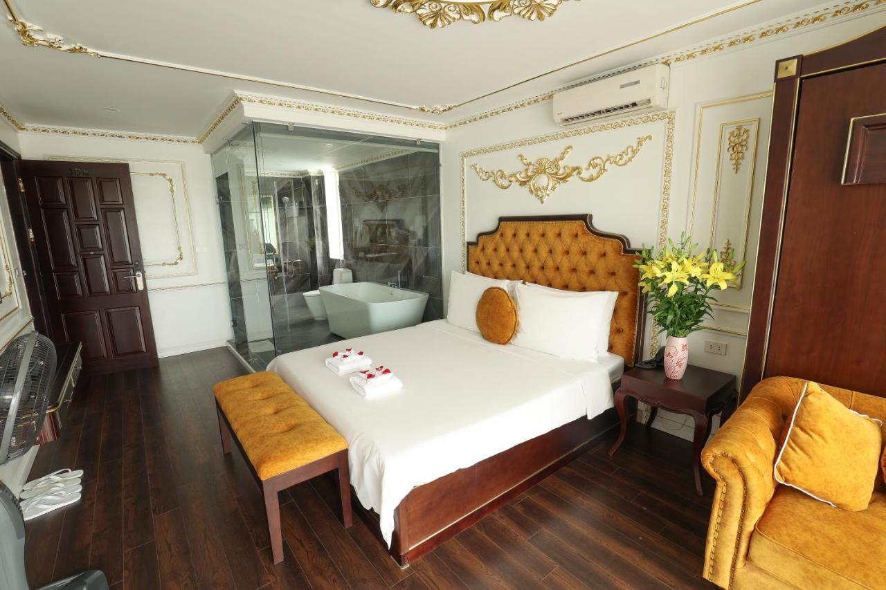 Hoang Gia Xa La Boutique Hotel 河内 外观 照片