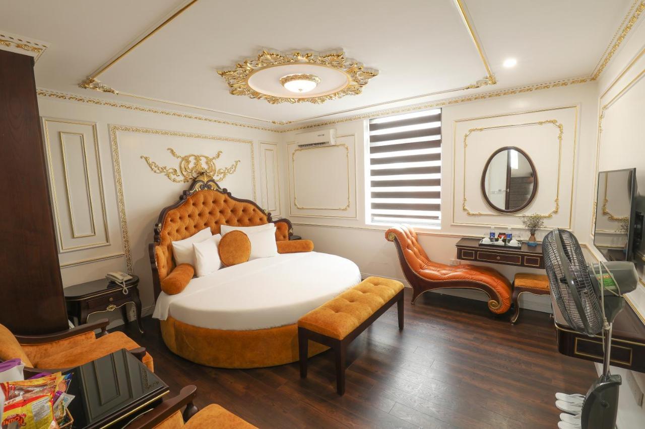 Hoang Gia Xa La Boutique Hotel 河内 外观 照片