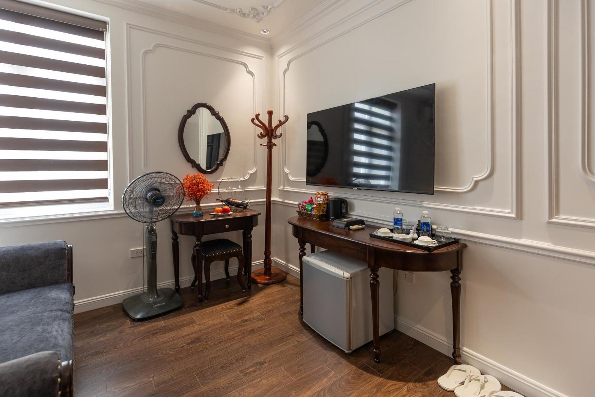 Hoang Gia Xa La Boutique Hotel 河内 外观 照片